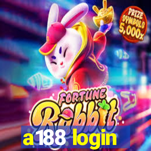 a188 login